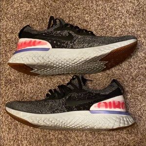 Epic React Flyknit  “Red Orbit”